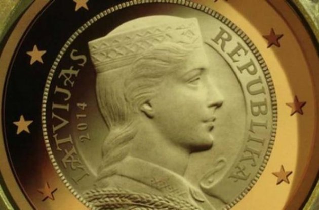 Литва твердо має намір з 2015 року перейти на євро