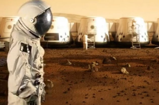 Во второй тур проекта по колонизации Марса прошли 10 украинцев