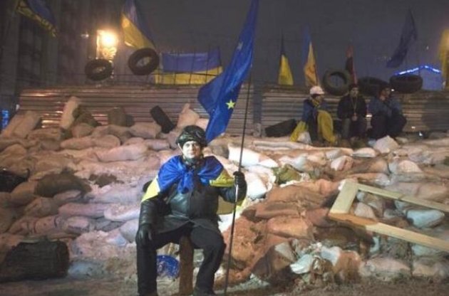 Милиция напомнила активистам Майдана об уголовной ответственности за блокирование админзданий