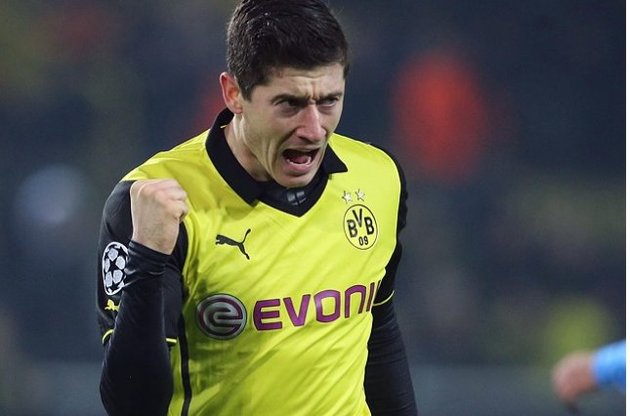 Вскоре Левандовский будет защищать цвета лучшего клуба мира