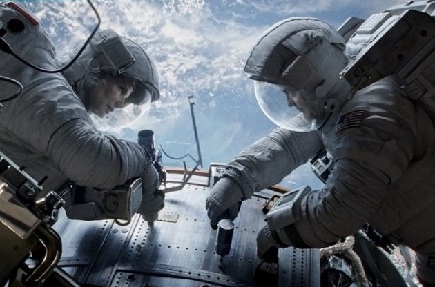 Фильм "Гравитация" лидирует по номинациям на премию BAFTA