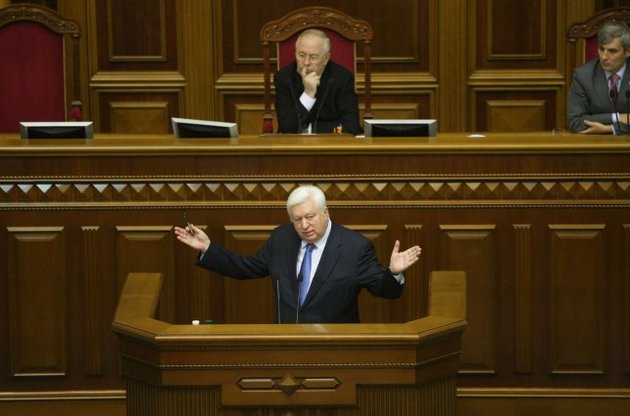 Опозиція хоче знову послухати Пшонку