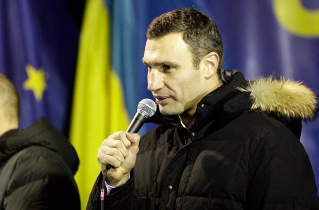 Виталий Кличко