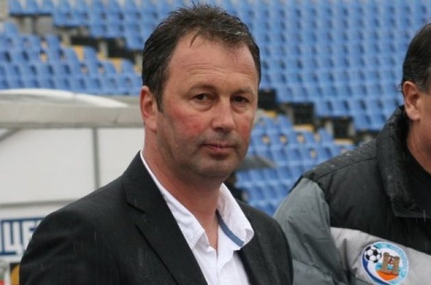 "Севастополь" вернул тренера, с которым три года назад вылетел в первую лигу