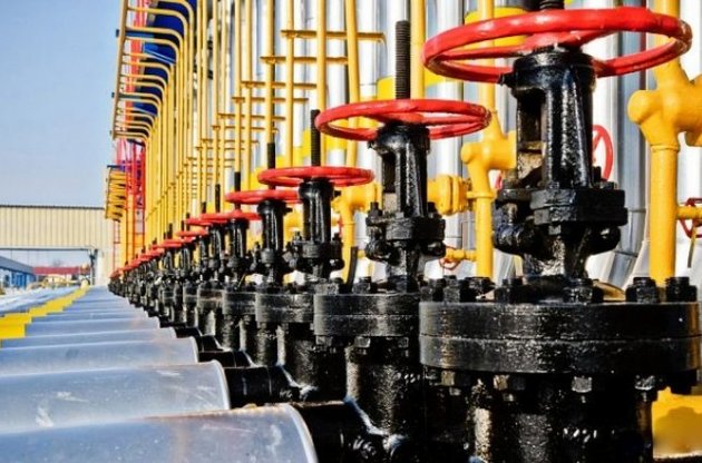 Украина подписала со Словакией соглашение о реверсе газа