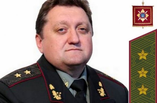 Янукович повысил в воинском звании начальника Управления Госохраны