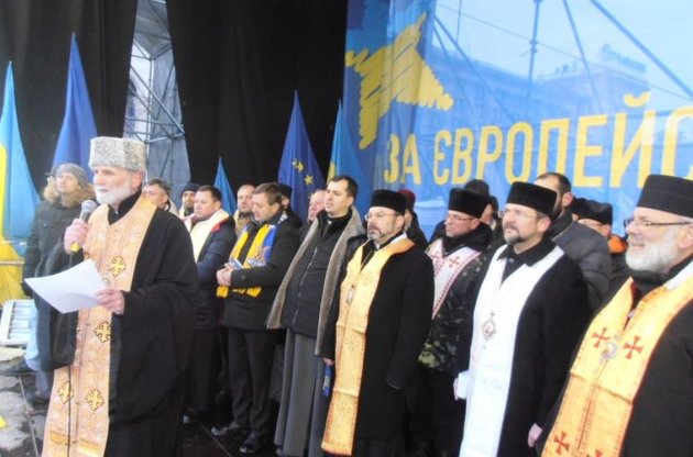 Мінкульт погрожував греко-католикам судом на прохання СБУ