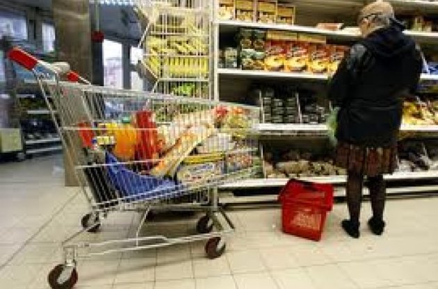 Україна зайняла 33-е місце в світі за доступністю їжі