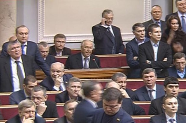 Рибак закрив третю сесію Ради до 4 лютого