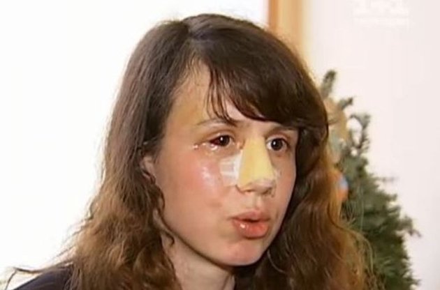 Татьяна Чорновол