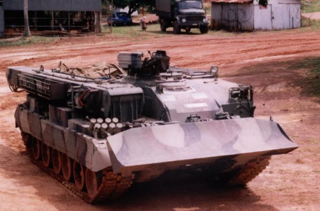 Госфинансирование развития вооружений Украины в 2014 году сокращено на 40%