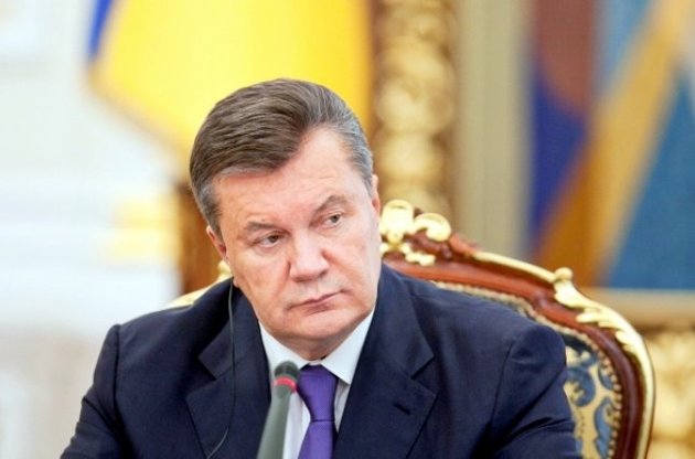 Янукович подписал госбюджет-2014