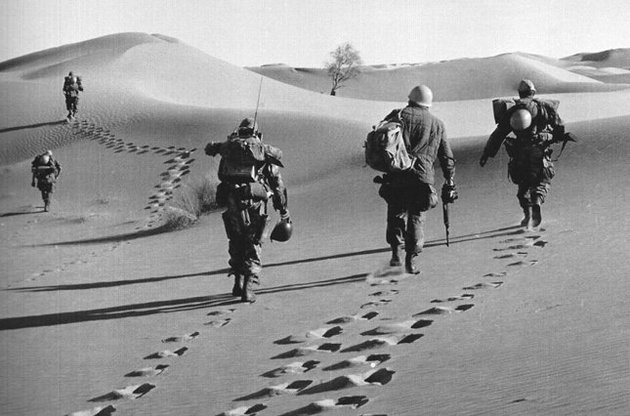 Алжирская война 1956-го:  стратегические уроки