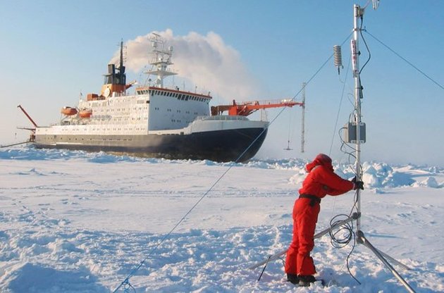Арктика: холодна війна у льдах