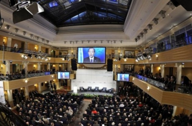 В Мюнхене открылась Международная конференция по безопасности