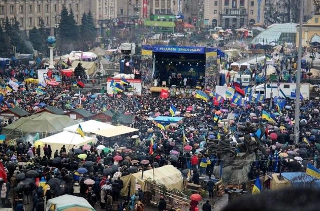 Оппозиция 2 февраля собирает очередное Народное вече