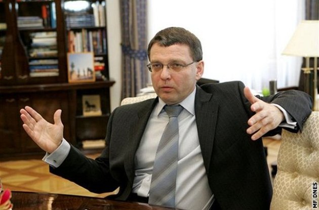 Голова МЗС Чехії закликав зупинити репресивну машину, що діє в Україні