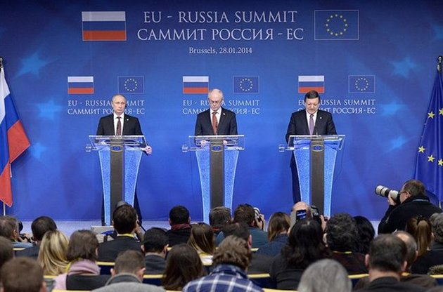 Саммит ЕС—Россия: тест на взаимопонимание