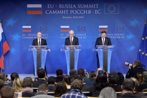Саммит ЕС—Россия: тест на взаимопонимание