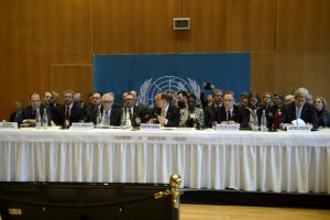 Крига скресла?