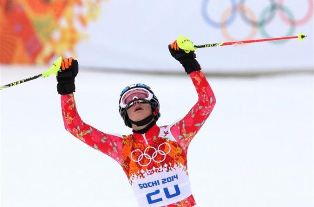 Золото горнолыжницы Хефль-Риш позволило сборной Германии обойти Россию в медальном зачете