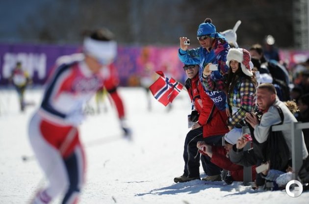 МОК закликав Норвегію не перетворювати Олімпіаду на майданчик для скорботи