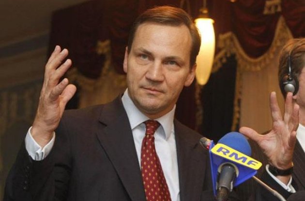 Глава МИД Польши пообещал финансовую поддержку Украине в обмен на реформы