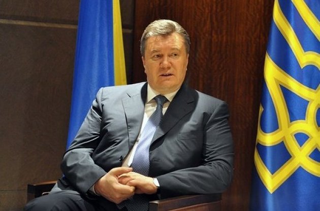 Янукович доручив посилити гарантії безпеки суддів