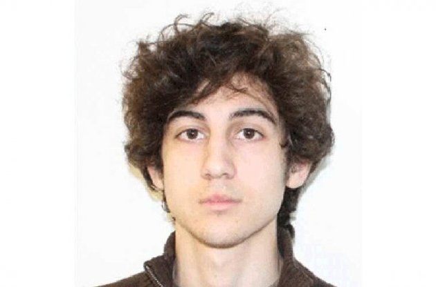 Джохар Царнаев