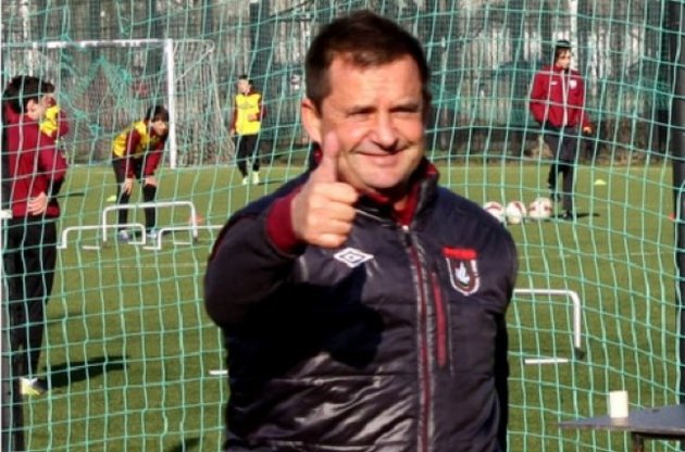 Рауль Рианчо успешно трудился в казанском "Рубине"