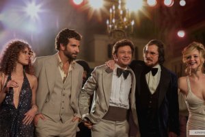 Кинопремьеры недели: "Афера по-американски" и "Волк с Уолл-стрит", "РобоКоп" и кино для влюбленных