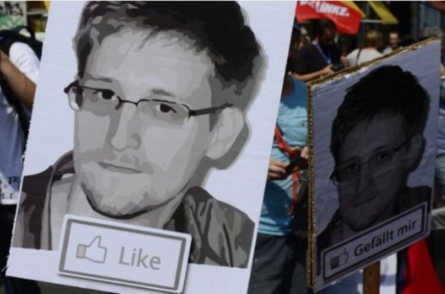 Евросоюз отказался предоставить убежище Эдварду Сноудену