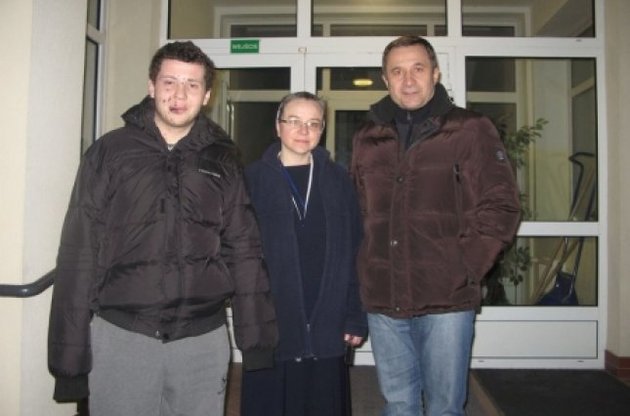 Второго пострадавшего от взрыва в Доме профсоюзов отвезли на лечение в Польшу