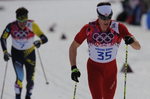 Швейцарский лыжник стал мультимедалистом зимних Олимпийских игр