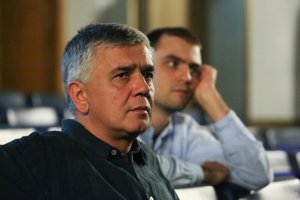 Галузь фізики в розділі лірики.  Про режисера Дмитра Богомазова