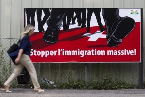 Швейцария против Европы