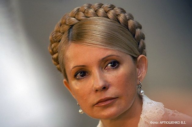 Юлія Тимошенко: "Метою переговорів може бути лише усунення Януковича з президентської посади"