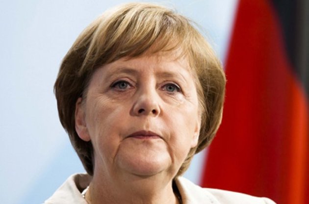 Меркель зустрінеться  з лідерами Майдану