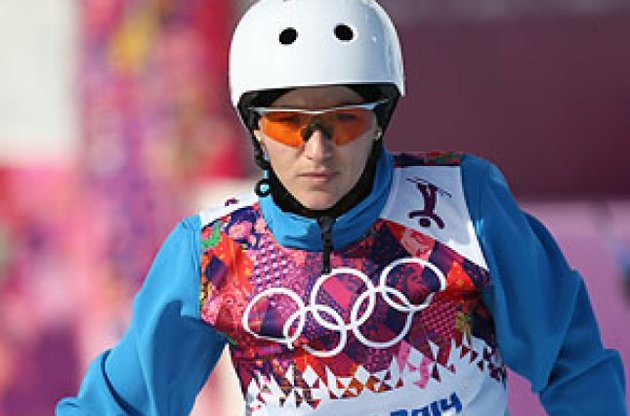 Бывшая украинка, победив в лыжной акробатике, принесла третье золото Беларуси