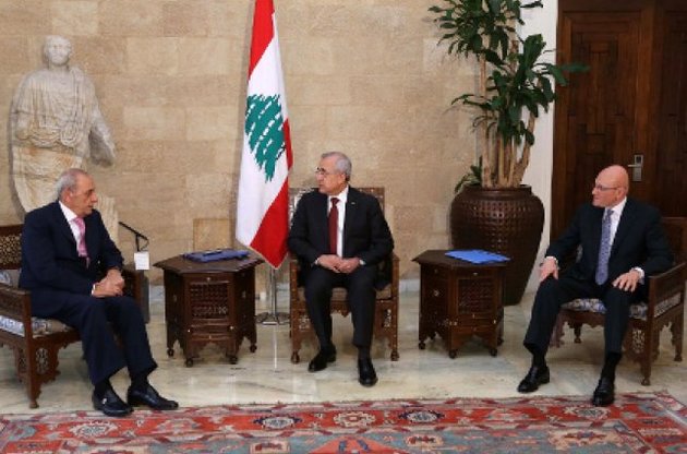 В Ливане после длительного кризиса сформировано правительство
