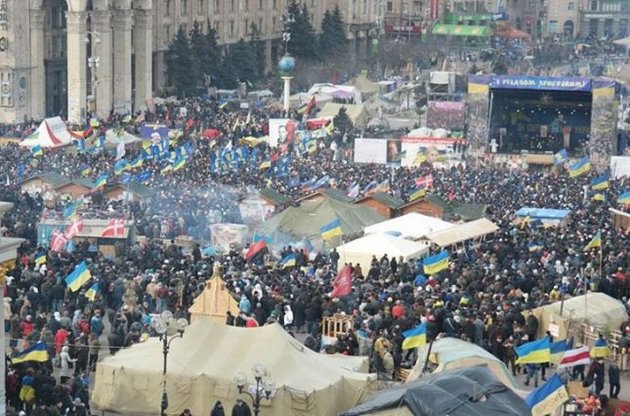Вступил в силу закон об амнистии участников Евромайдана