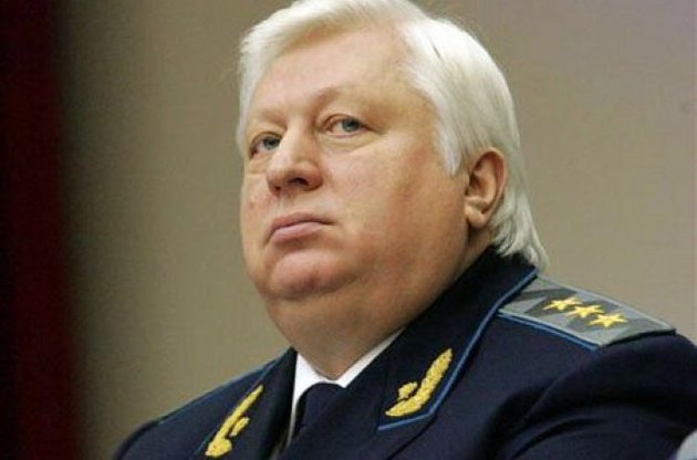 Віктор Пшонка