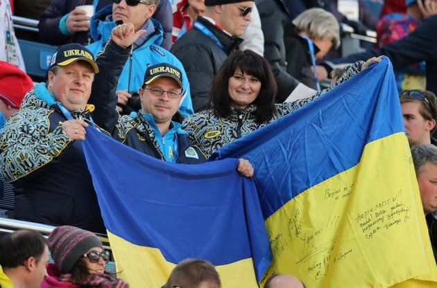 17 февраля украинцы вновь будут претендовать на медали Сочи-2014