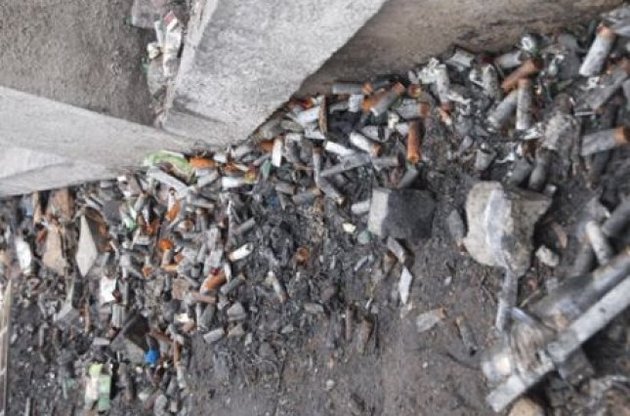 На місці силовиків знайшли гільзи до патронів 12 калібру