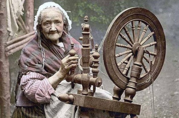 Серпанок - це напрямок старовиннього народного ремесла, що відроджують на Волині