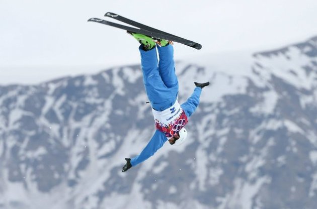 Антон Кушнир не оставил соперникам ни единого шанса