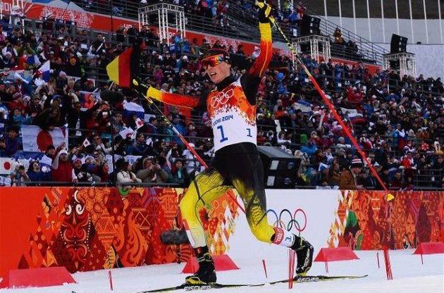 Эрик Френтцель, двоеборье