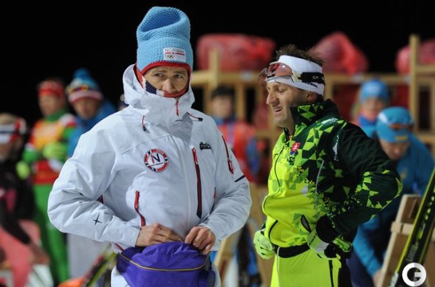 Король біатлону Бьорндален проведе 22 лютого останню олімпійську гонку