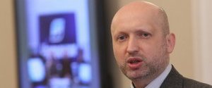 Турчинов обраний спікером Верховної Ради