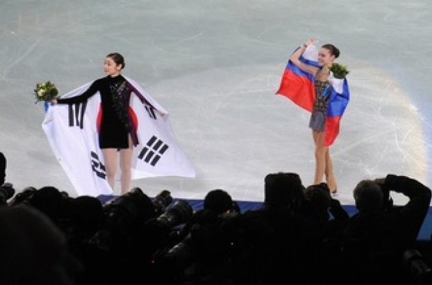 Корея офіційно оскаржила олімпійську перемогу російської фігуристки Сотникової